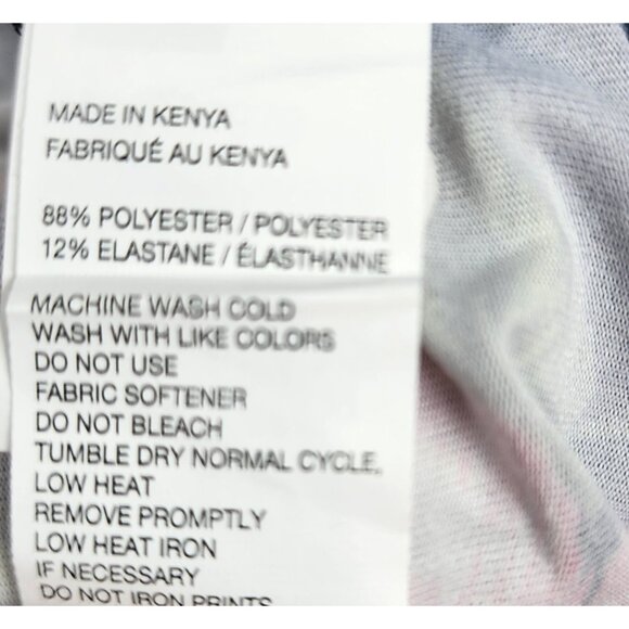 Izod Shirt Men 2XB Multicolor Floral Swingflex Elite Golf Polo 4-Way Stretch NWT - Picture 8 of 8